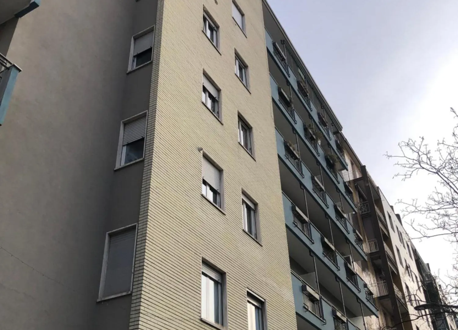 Bilocale Per Visitare La Citta,Concerti E Partite Lägenhet Milano